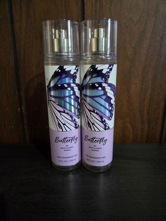 Bath & Body Works Other - Bath & Body Works Butterfly Fine Fragrance Mist